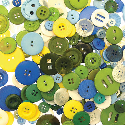 Assortiment de boutons