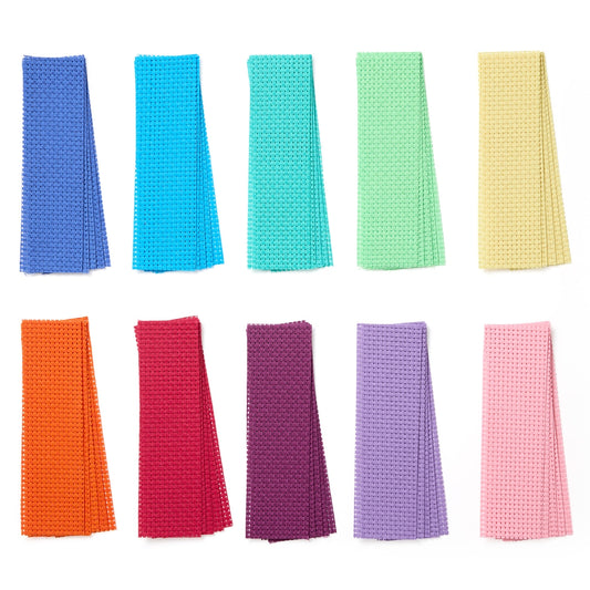Marque-pages Binca (lot/40) - colorés