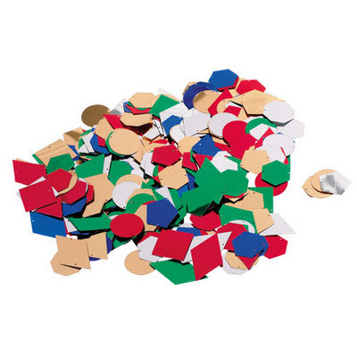 Paillettes géantes assorties, pot de 130 g