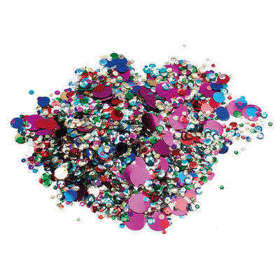 Assortiment de paillettes 500 g