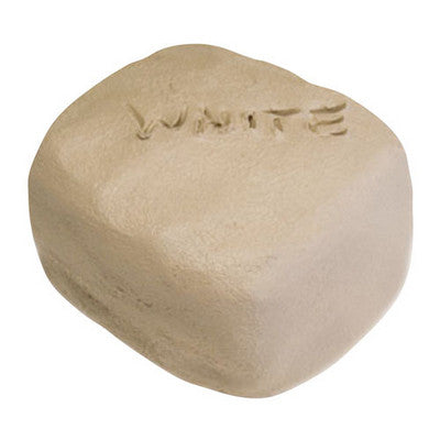 Argile céramique blanche