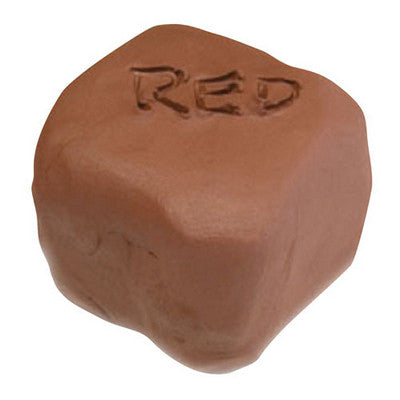 Argile céramique texturée terracotta