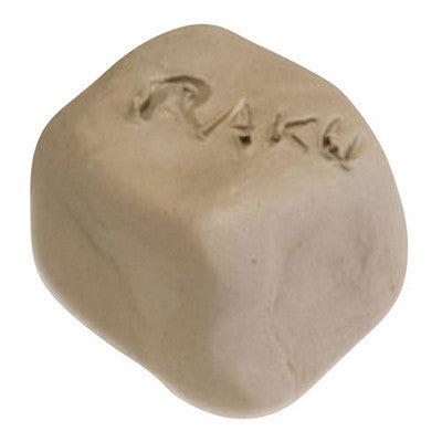 Argile céramique Raku grise