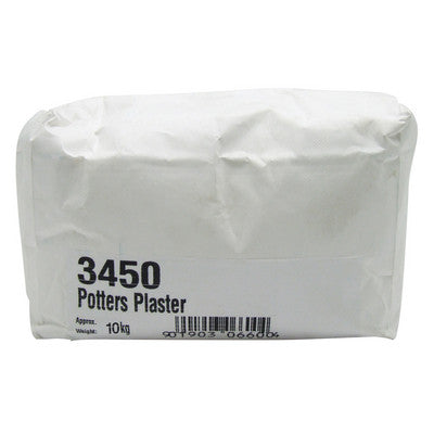 Plâtre de Paris blanc 10 kg
