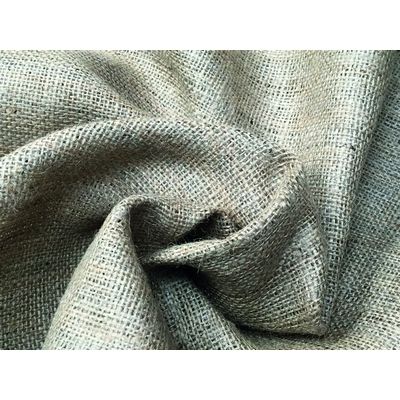 Toile de jute imprégnée d'huile