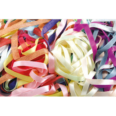 Assortiment de rubans fins