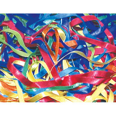 Assortiment de rubans satinés brillants