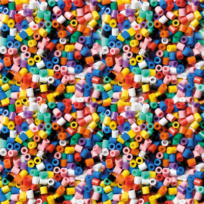 Mini perles Hama, sac de 3000 pièces