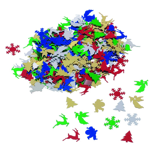 Paillettes assorties, 100 g