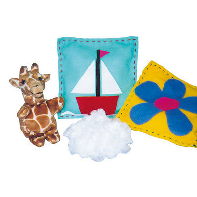 Rembourrage blanc pour jouets
