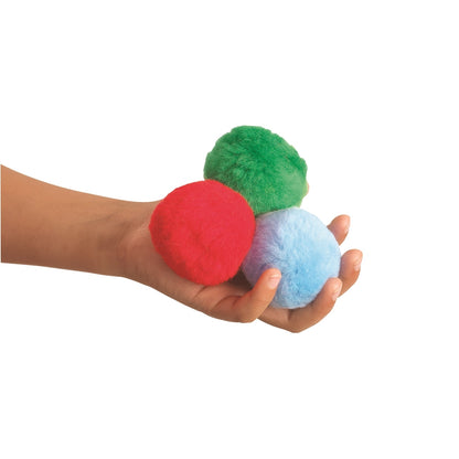 Pompons géants 5 cm (lot/50)