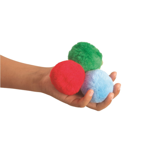Pompons géants 5 cm (lot/50)