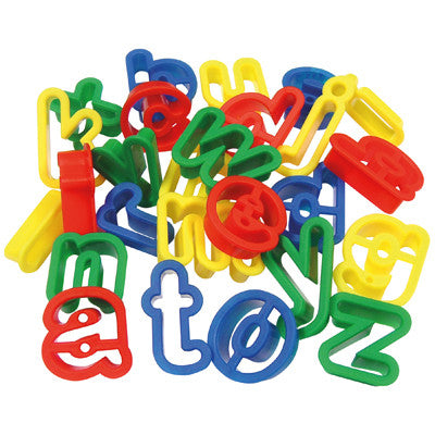 Emporte-pièces en plastique (lot/67)