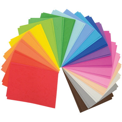 Assortiment de mousse A5 (lot/40)