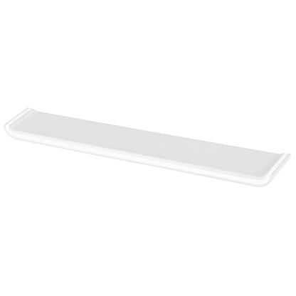 Repose-poignet Leitz Ergo ajustable pour clavier