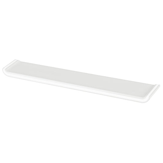 Repose-poignet Leitz Ergo ajustable pour clavier