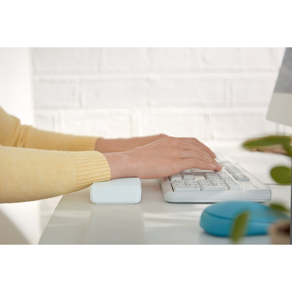 Repose-poignet Leitz Ergo ajustable pour clavier