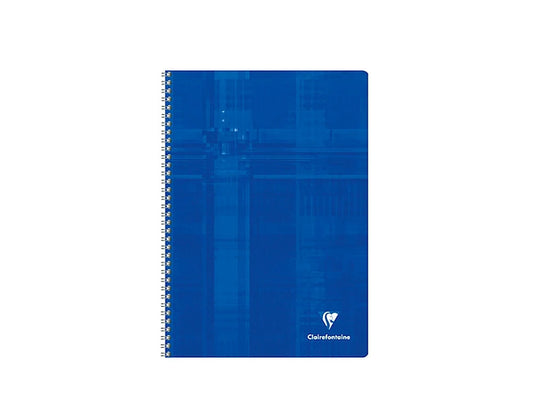 Cahiers reliure intégrale Clairefontaine - 240 x 320 mm 180 pages Séyès