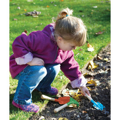Assortiment de 3 outils à main pour enfants
