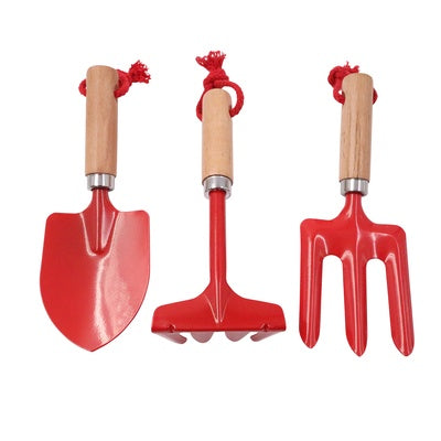 Assortiment de 3 outils à main pour enfants