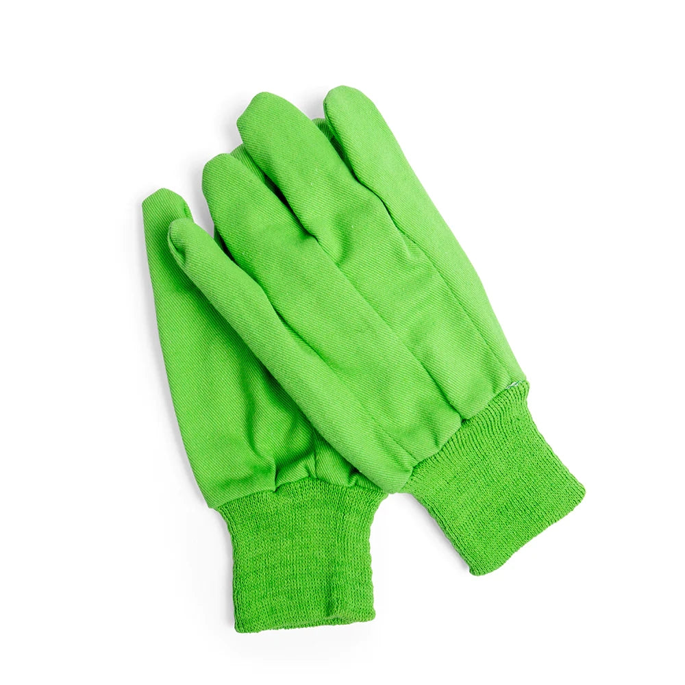 Gants de jardinage assortis pour enfants