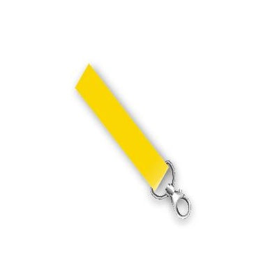 Tours de cou (lot/10) - jaune
