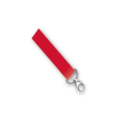 Tours de cou (lot/10) - rouge
