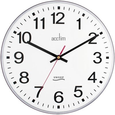 Horloge Silencieuse