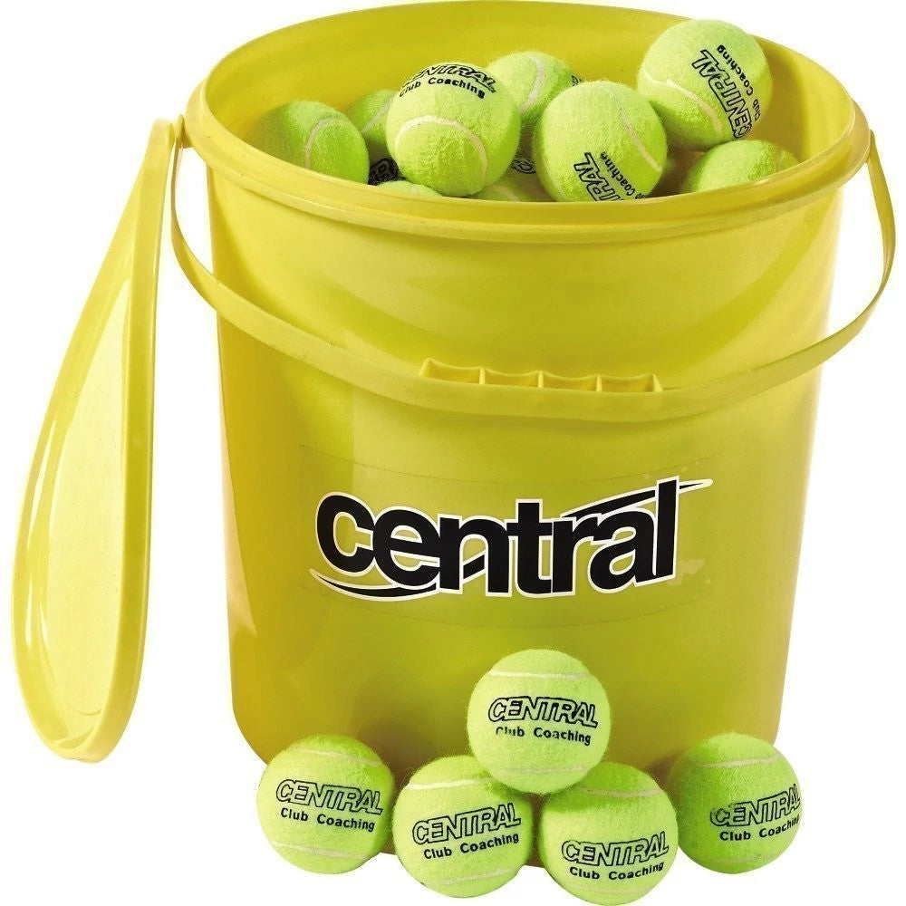 Balle de tennis en mousse Skintex - rouges