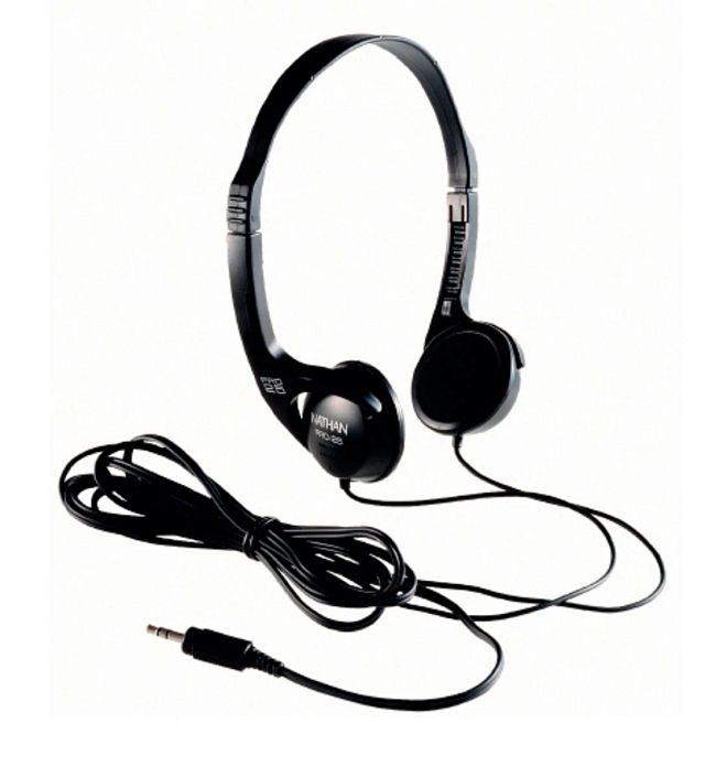 Casque stéréo (lot/5)