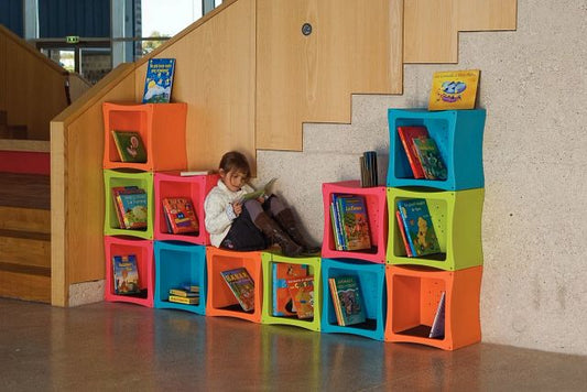 Module Pilouface - vert