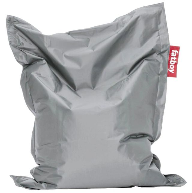 Fatboy® Junior - The original - gris métal