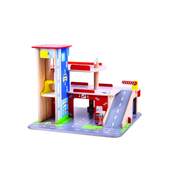 Garage Park & Play