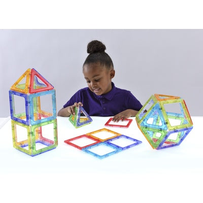 Polydron MegaMag Crystal (lot/30)