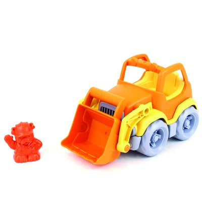 Camion tractopelle Green Toys