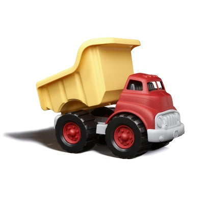 Camion benne Green Toys