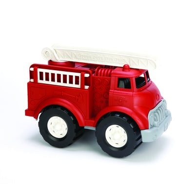 Camion de pompiers Green Toys
