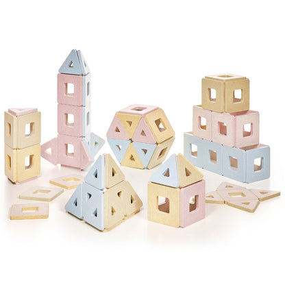 Kit Polydron KinderMag (lot/96)