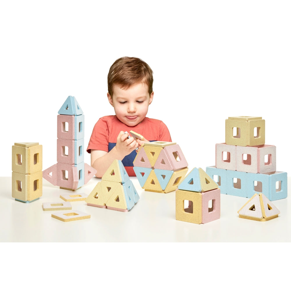 Kit Polydron KinderMag (lot/96)