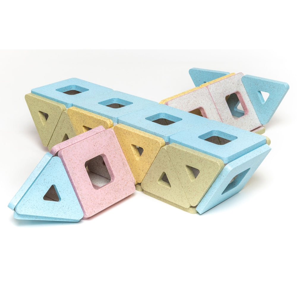 Kit Polydron KinderMag (lot/96)