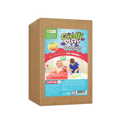 Gelli Play couleurs assorties