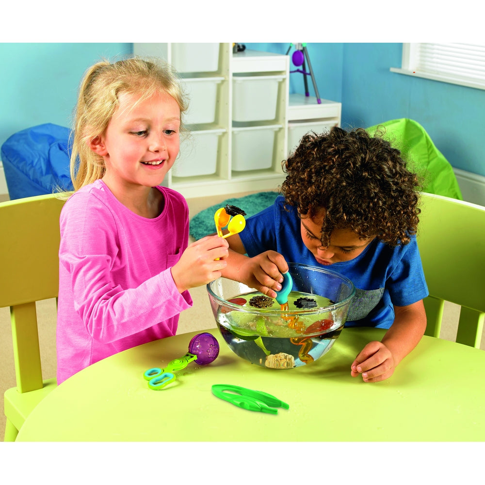 Lot de 24 Outils pour la motricité fine Helping Hands