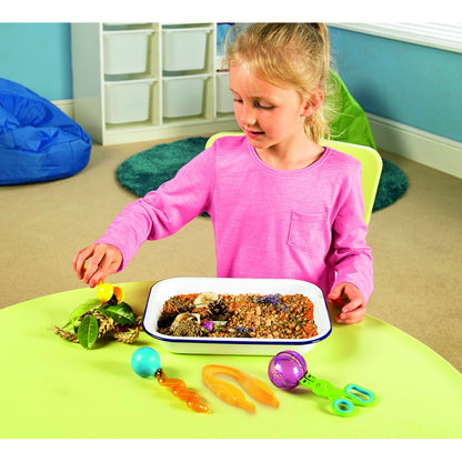 Lot de 24 Outils pour la motricité fine Helping Hands