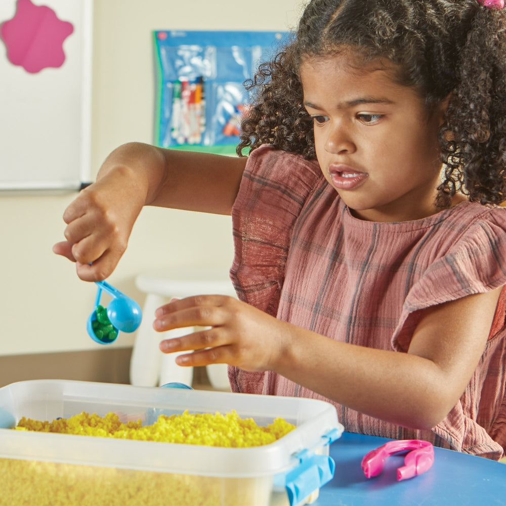 Lot de 24 Outils pour la motricité fine Helping Hands