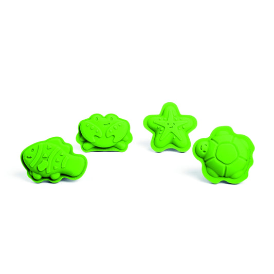 Moules à sable en silicone