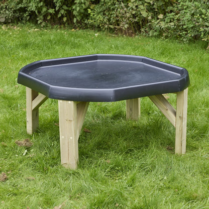Support en bois pour plateau Tuff Tray 1 m
