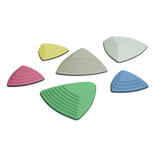Rochers d'équilibre (lot/6)
