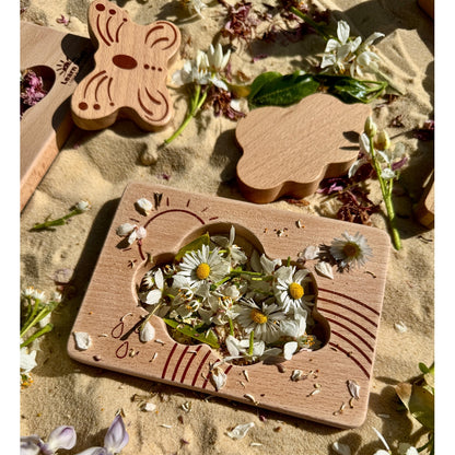 Petites formes à regarder, ensemble 1