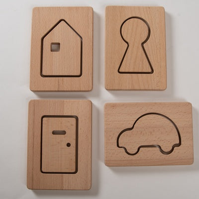 Petit ensemble de formes à regarder 2