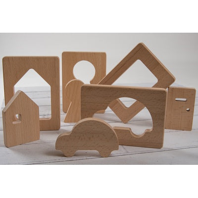 Petit ensemble de formes à regarder 2